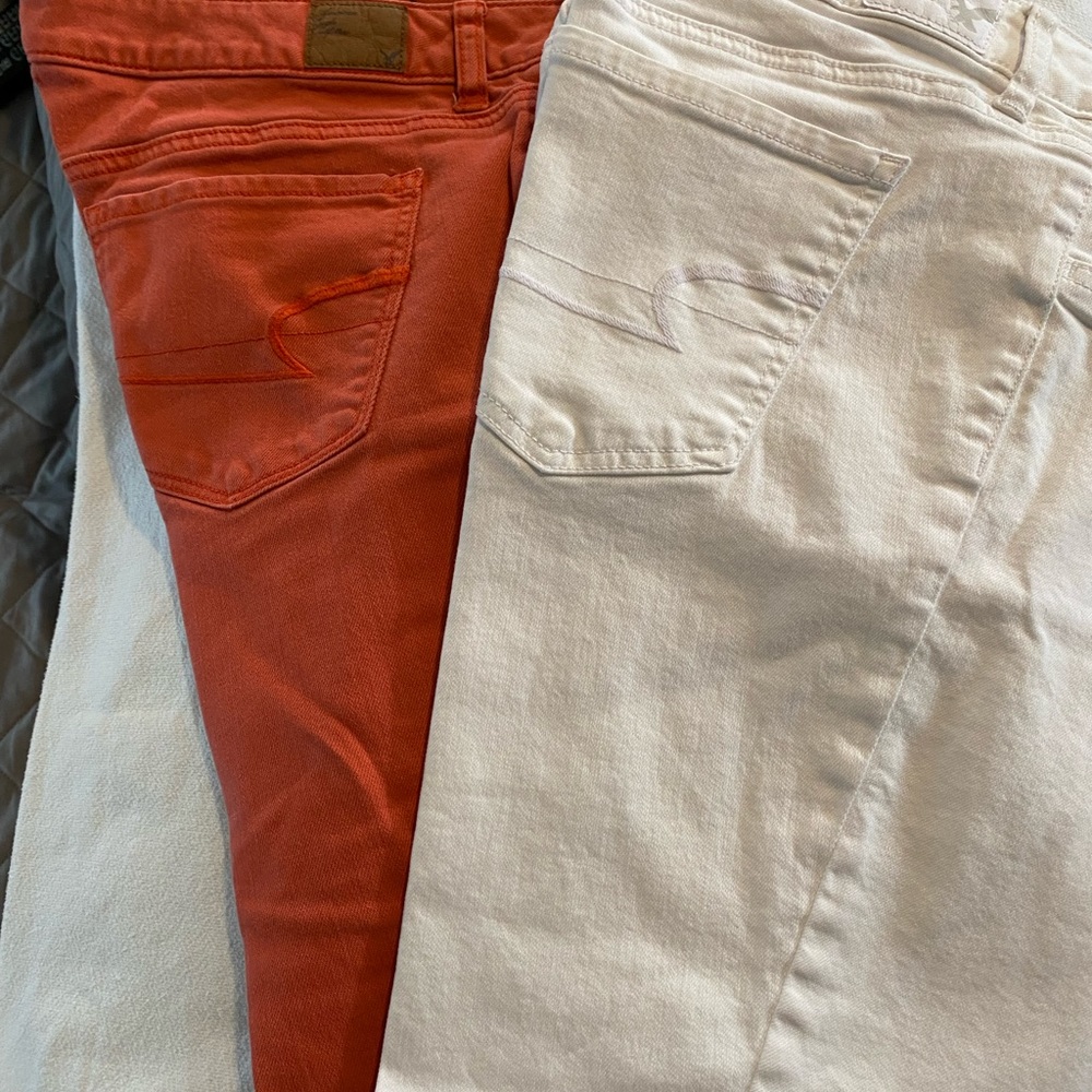 American Eagle jeans